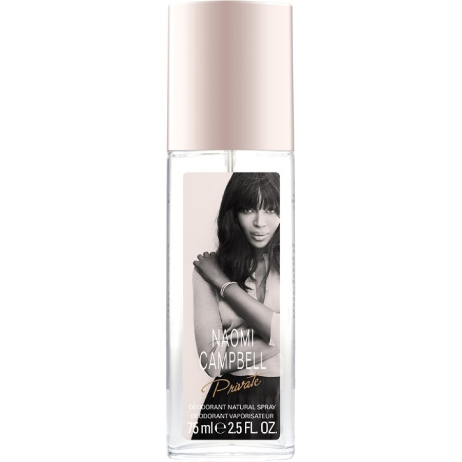 Oferte la Deodorant Spray Naomi Campbell, Private, Anti-Perspirant, For Women, 75 ml