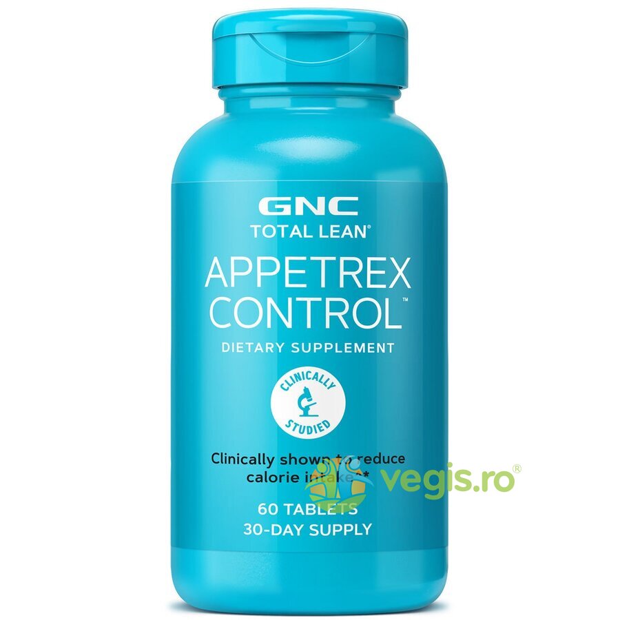 Oferte la Appetrex Control (Formula Pentru Reducerea Apetitului Alimentar) Total Lean 60tb
