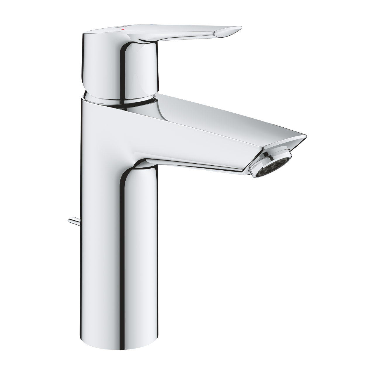 Oferte la Baterie lavoar Grohe Start M-size, monobloc, cartus ceramic 28 mm