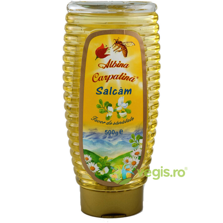 Oferte la Miere De Salcam Flacon 500g