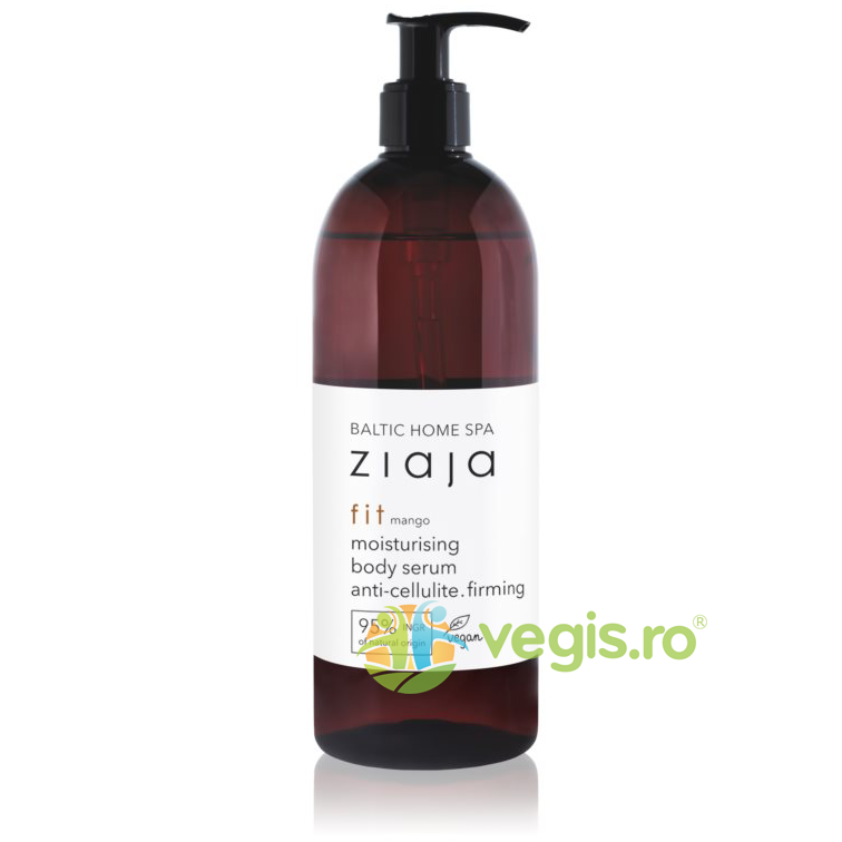 Oferte la Ser Hidratant Anticelulitic cu Parfum de Mango - Baltic Home Spa 400ml