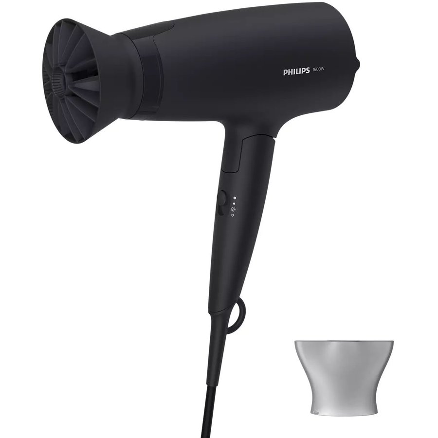 Oferte la Uscator de Par BHD308/10 3 viteze 1600W Black