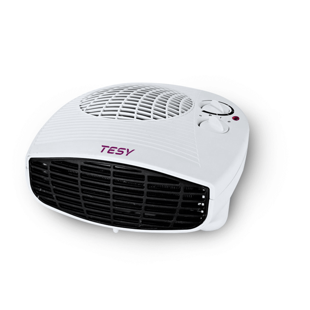 Oferte la Aeroterma cu ventilator Tesy HL 202 H, 2 trepte de putere, 2000 W, 23 x 25 x 10,5 cm, termostat de siguranta