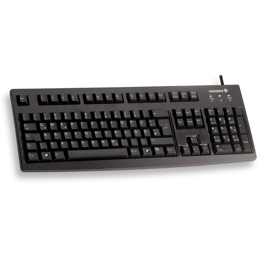 Oferte la Tastatura Business Line G83-6104 Layout EU Negru