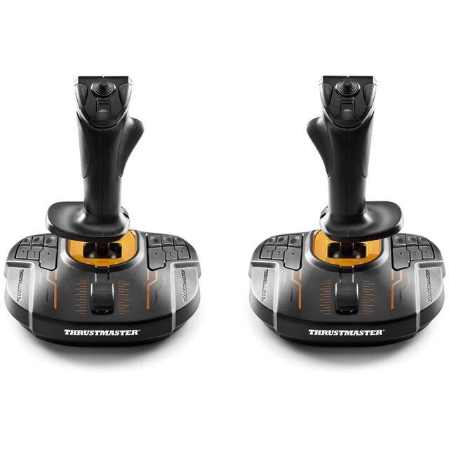 Oferte la Joystick Space Sim Duo