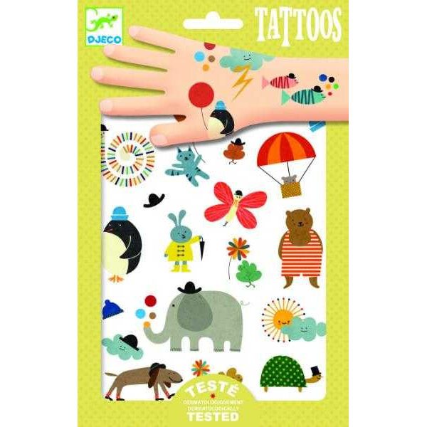 Oferte la Tatuaje Copii