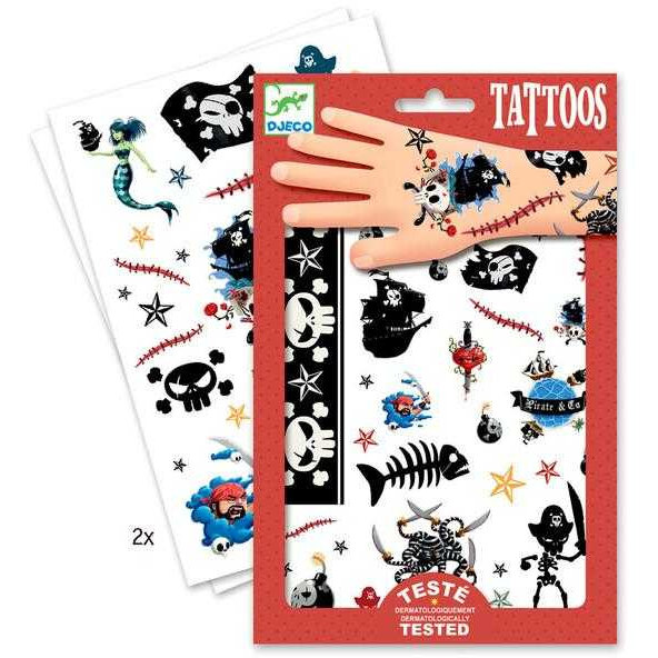 Oferte la Tatuaje Pirati