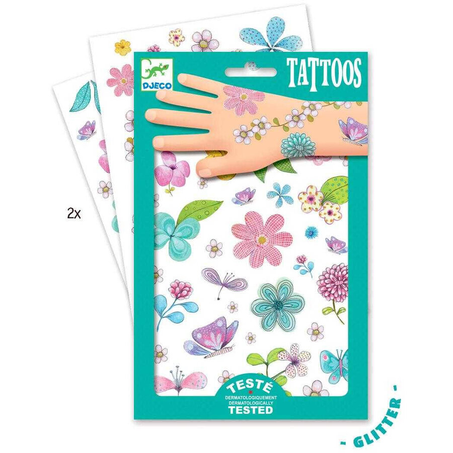 Oferte la Tatuaje Flori
