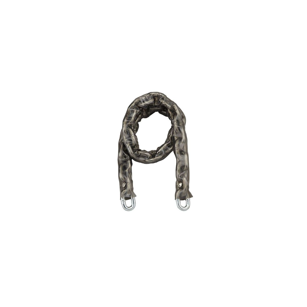 Oferte la Lant antifurt Thirard Balcani, otel cimentat invelit in PVC, 90 cm