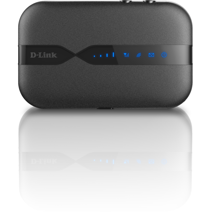 Oferte la Router wireless DWR-932 4G LTE mobil 150 Mbps Negru