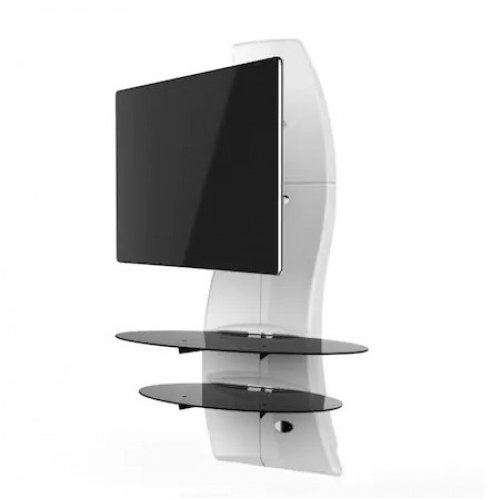 Oferte la Suport TV De Perete Ghost Design 2000 Rotation Reglabil 32-63Inch 70kg Alb