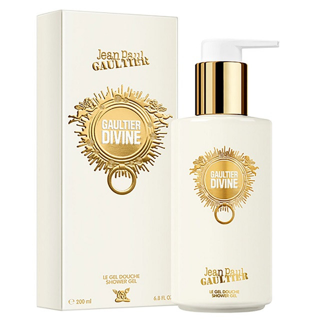 Oferte la Gel de dus Gaultier Divine Jean Paul Gaultiere, Femei, 200 ml
