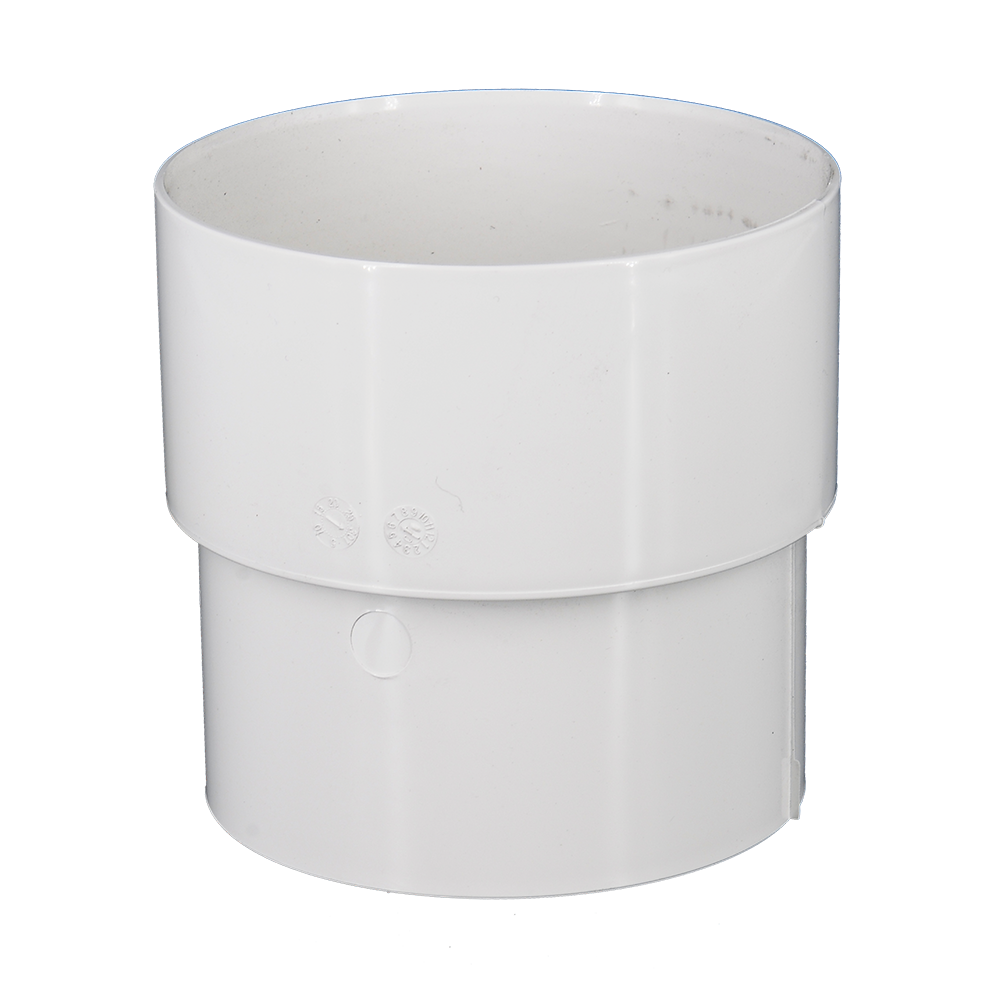 Oferte la Mufa burlan PVC Regenau, 100 mm, alb