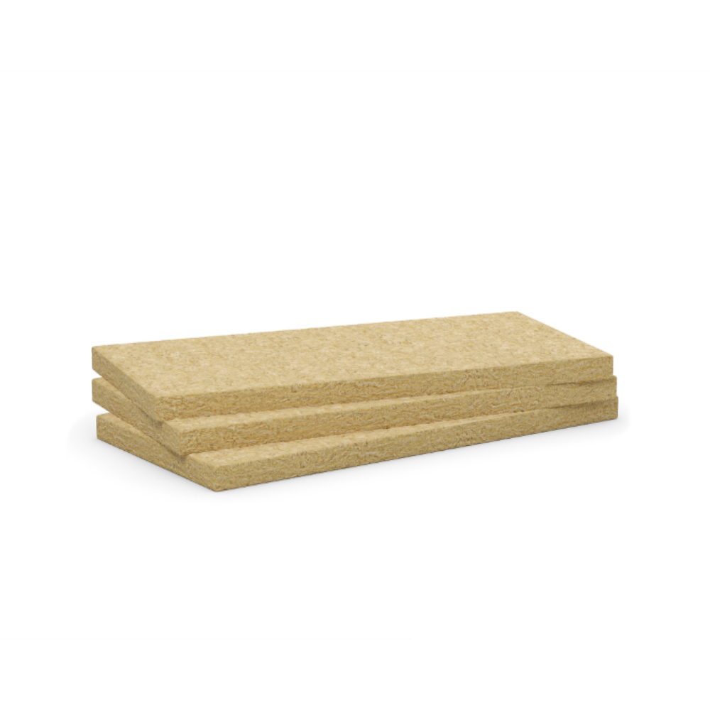 Oferte la Vata bazaltica Rockwool Acoustic, grosime 100 x 1200 x 600 mm