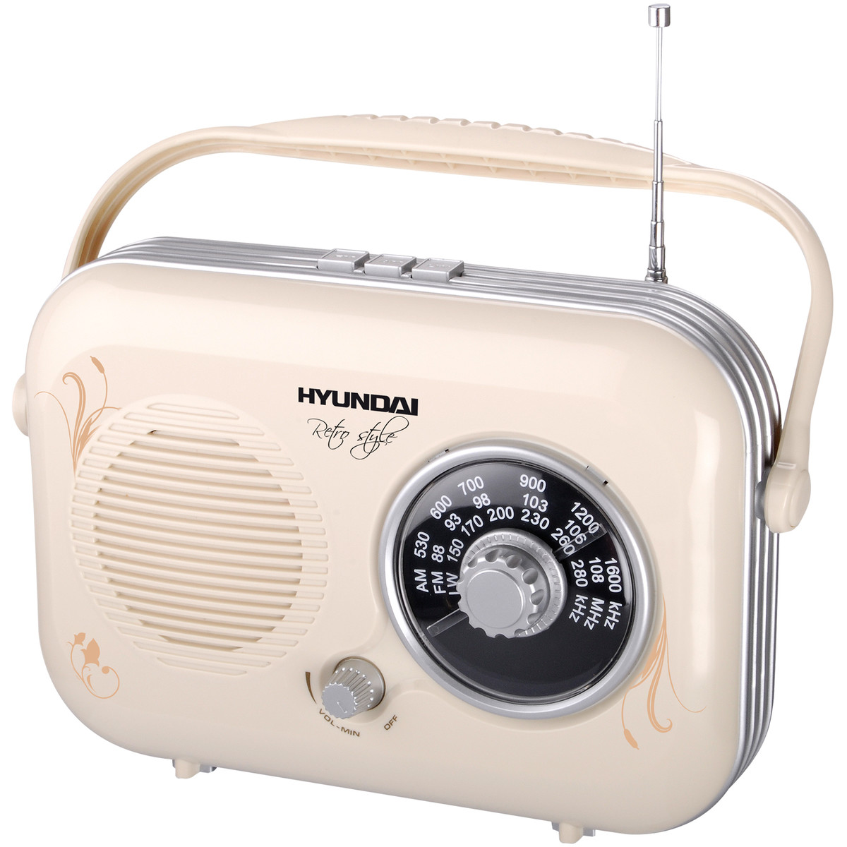 Oferte la aparat radio PR100B, Bej