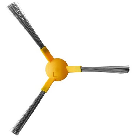 Oferte la Perie Partea Stanga Pentru Aspirator Smart 8649/8650 Galben/Argintiu