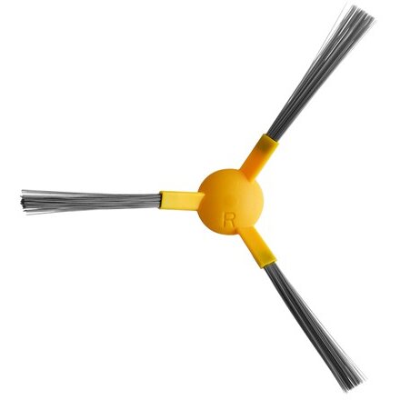 Oferte la Perie Partea Dreapta Pentru Aspirator Smart 8649/8650 Galben/Argintiu