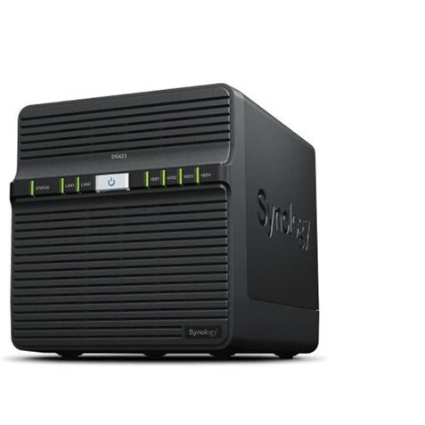 Oferte la Network Attached Storage Disk Station DS423 4 Bay Negru