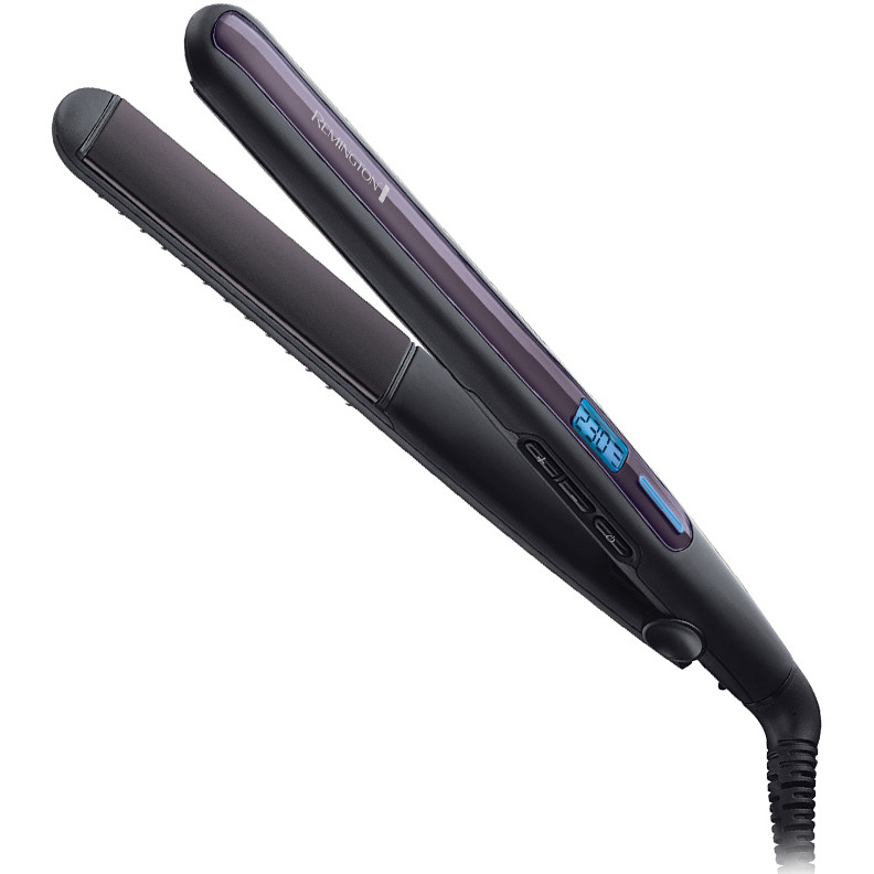 Oferte la Placa de indreptat parul S6505 Pro Sleek and Curl 230 grade mov
