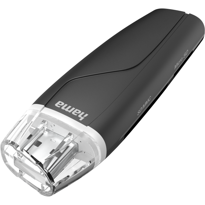 Oferte la Card reader USB 2.0, SD / microSD, 24 units in display