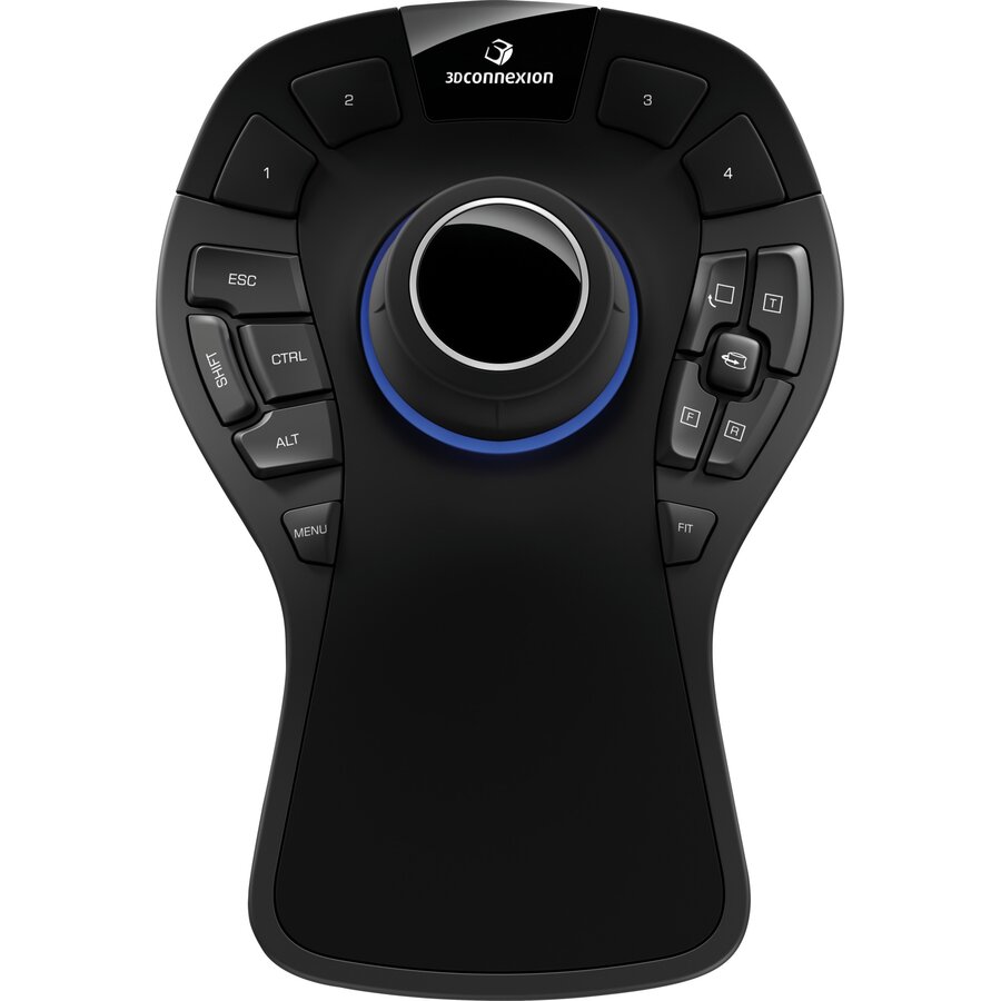 Oferte la Mouse SpaceMouse Pro Negru