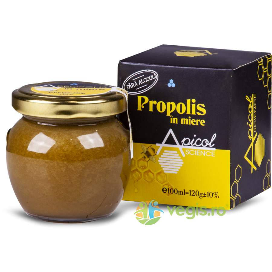 Oferte la Propolis in Miere 120g