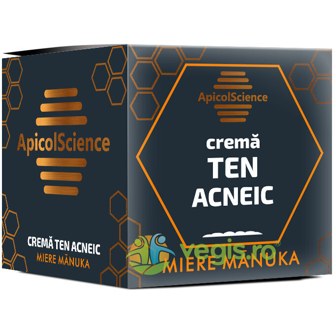 Oferte la Crema cu Miere de Manuka pentru Ten Acneic 50ml