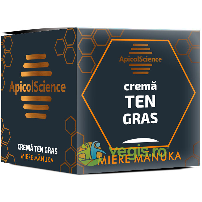 Oferte la Crema cu Miere de Manuka pentru Ten Gras 50ml
