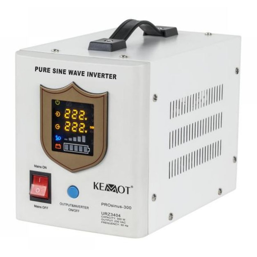 Oferte la UPS ProSinus 300, 300W, 230 V pentru CENTRALE TERMICE