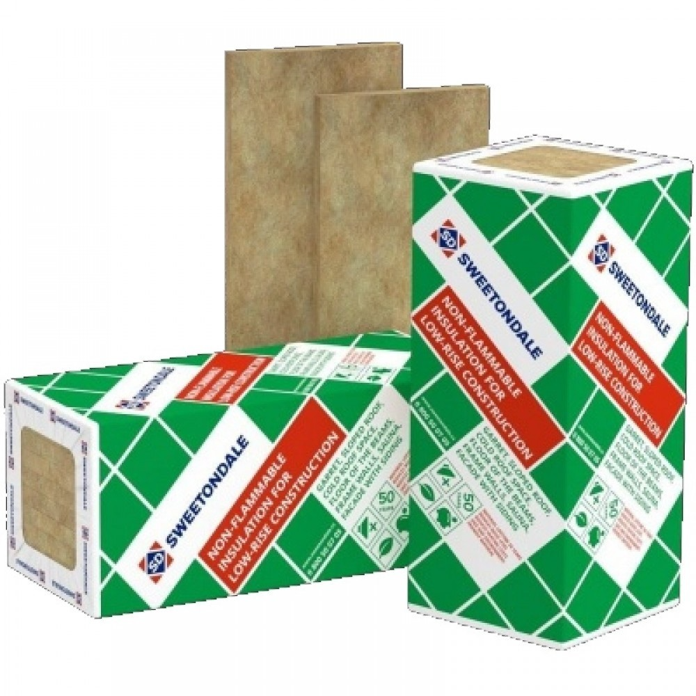Oferte la Vata minerala bazaltica Thermowool Fas Cottage 105, 150 x 600 x 1200 mm