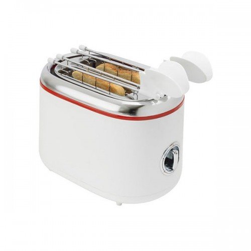 Oferte la Toaster 2 felii AR1T20 cu clesti inox Timer Alb