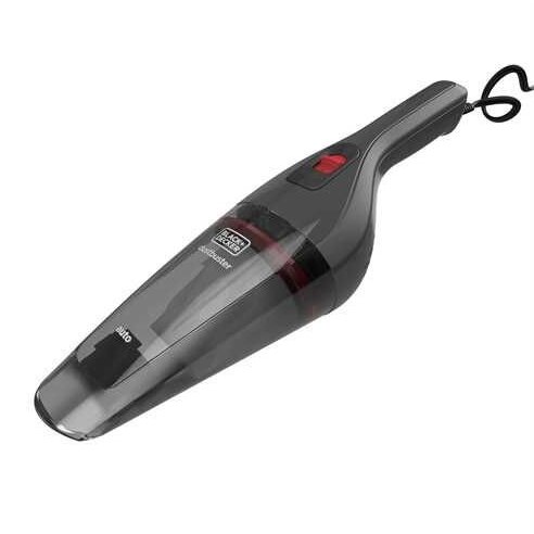 Oferte la Aspirator Mana Fara Sac NVB12AV 0.37l 12.5W 610g 78dB Gri