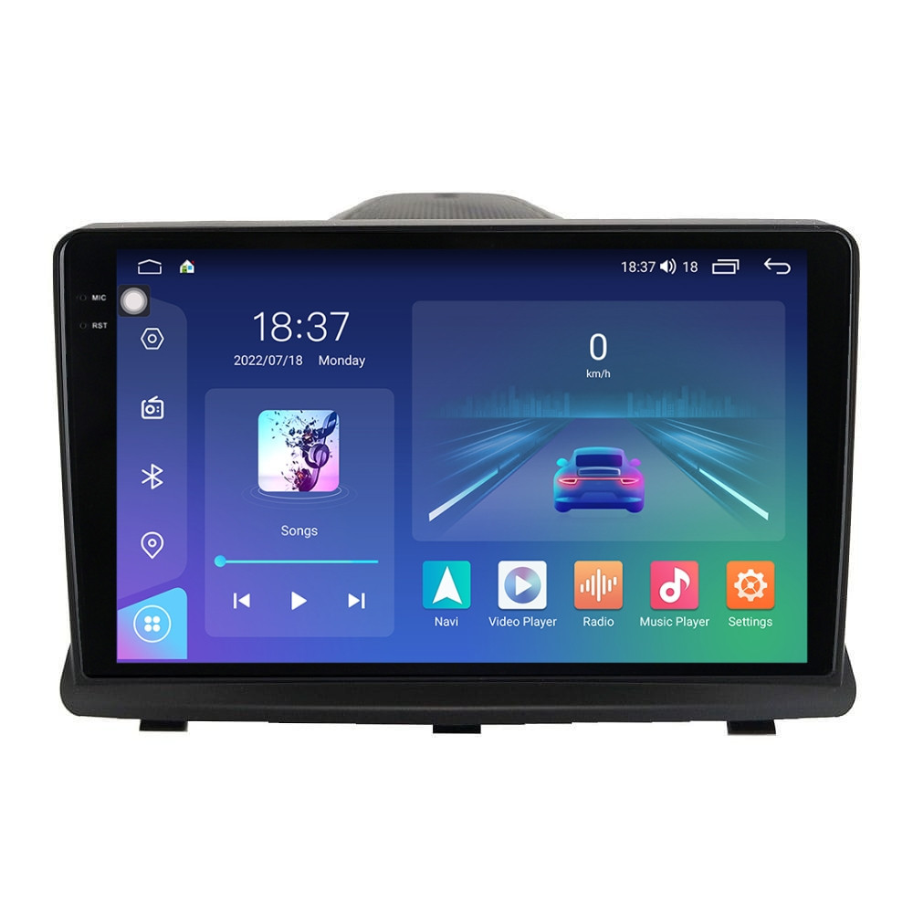 Oferte la Navigatie dedicata cu Android Opel Antara 2006 - 2017, 8GB RAM, Radio GPS Dual Zone, Display 2K QLED 9.5" Touchscreen, Internet Wi-Fi si slot SIM 4G, Bluetooth, MirrorLink, USB