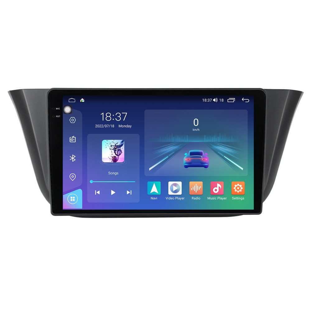 Oferte la Navigatie dedicata cu Android Iveco Daily VI dupa 2014, 8GB RAM, Radio GPS Dual Zone, Display 2K QLED 9.5" Touchscreen, Internet Wi-Fi si slot SIM 4G, Bluetooth, MirrorLink, USB