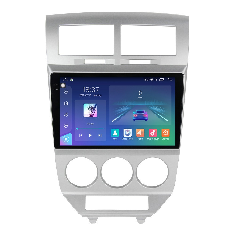 Oferte la Navigatie dedicata cu Android Dodge Caliber 2006 - 2010, 8GB RAM, Radio GPS Dual Zone, Display 2K QLED 10.36" Touchscreen, Internet Wi-Fi si slot SIM 4G, Bluetooth, MirrorLink, USB