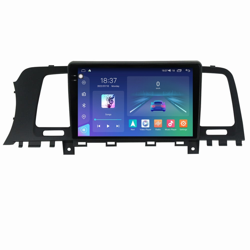 Oferte la Navigatie dedicata cu Android Nissan Murano II 2008 - 2014, 8GB RAM, Radio GPS Dual Zone, Display 2K QLED 9.5" Touchscreen, Internet Wi-Fi si slot SIM 4G, Bluetooth, MirrorLink, USB