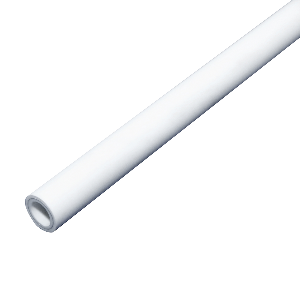 Oferte la Teava PPR Supratherm, insertie aluminiu, DN 40mm, lungime 4m, PN 25 bar, alb