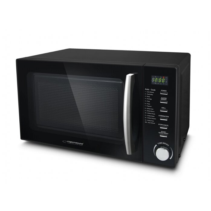Oferte la Cuptor Microunde 1200W 20l 11.3kg Negru