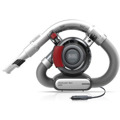 Oferte la Aspirator Fara Sac 12.5W 0.56l Cablu 5m Gri/Portocaliu