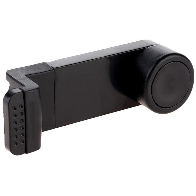 Oferte la Suport Telefon Auto Compatibilitate Universala Deschidere Brate 53 - 90MM Rotire 360 Grade Negru