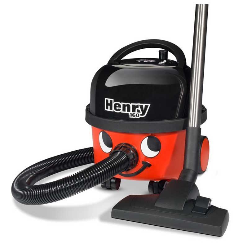 Oferte la Aspirator cu Sac Henry Compact 6L Putere 620W Rosu/Negru