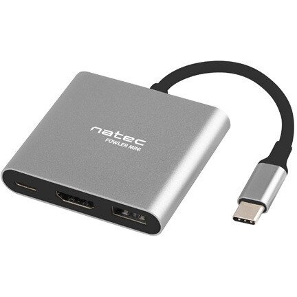 Oferte la Docking Station Fowler USB-C
