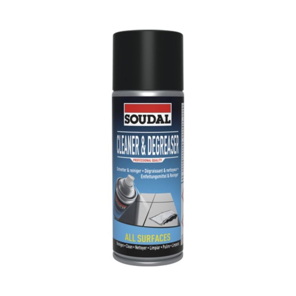 Oferte la Spray curatator degresant Soudal, 400 ml