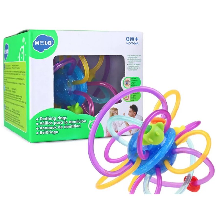 Oferte la Zornaitoare Gingivala Multicolora