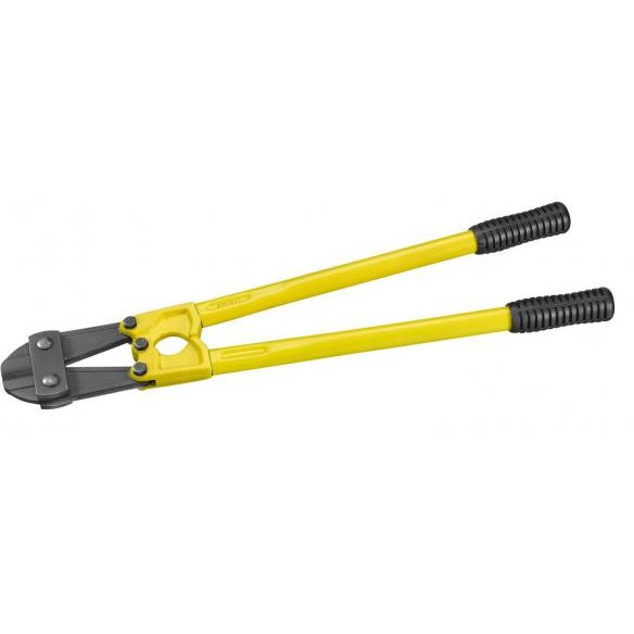 Oferte la Foarfeca Otel Beton 350Mm/14'' Cu Manere Tubulare Galben