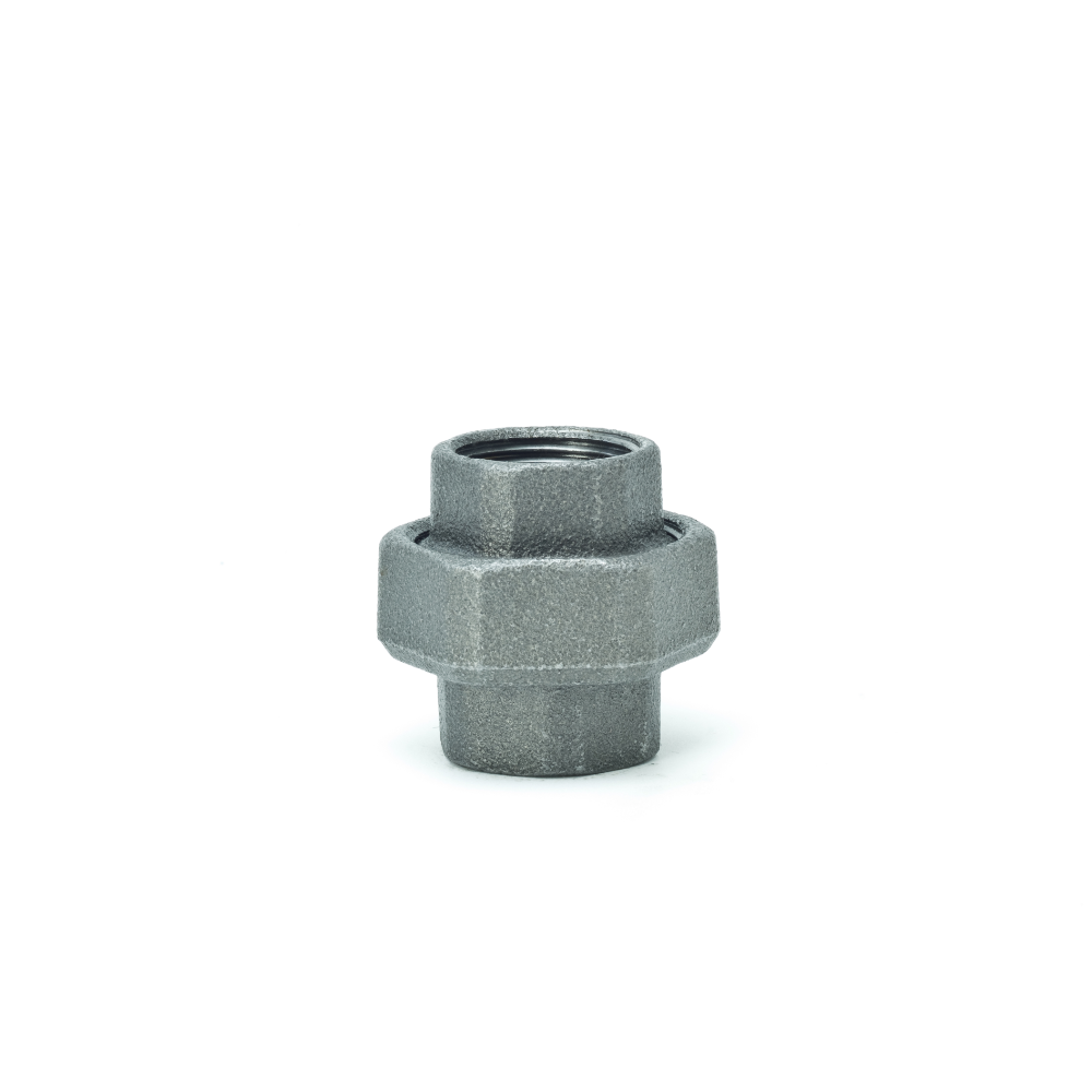 Oferte la Olandez Gebo, fonta neagra, filet interior, 1 inch