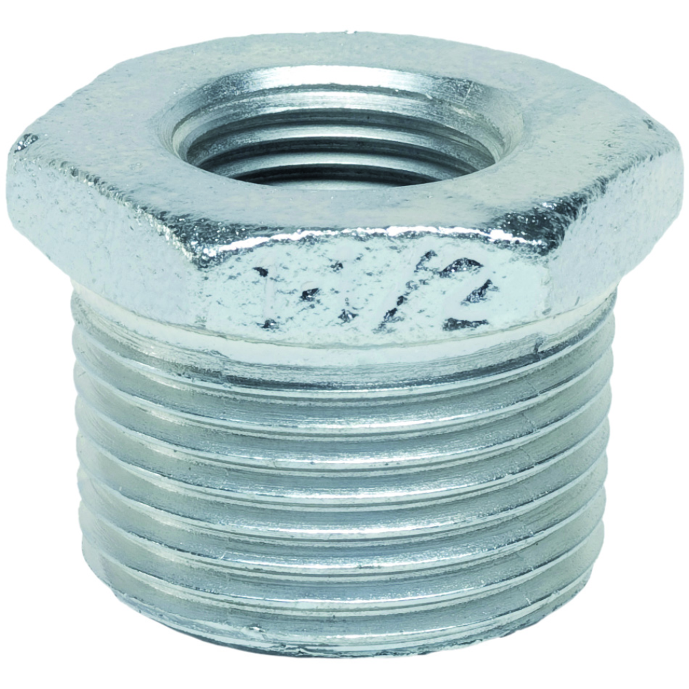 Oferte la Reductie Gebo, fonta zincata, 1 1/2x3/4