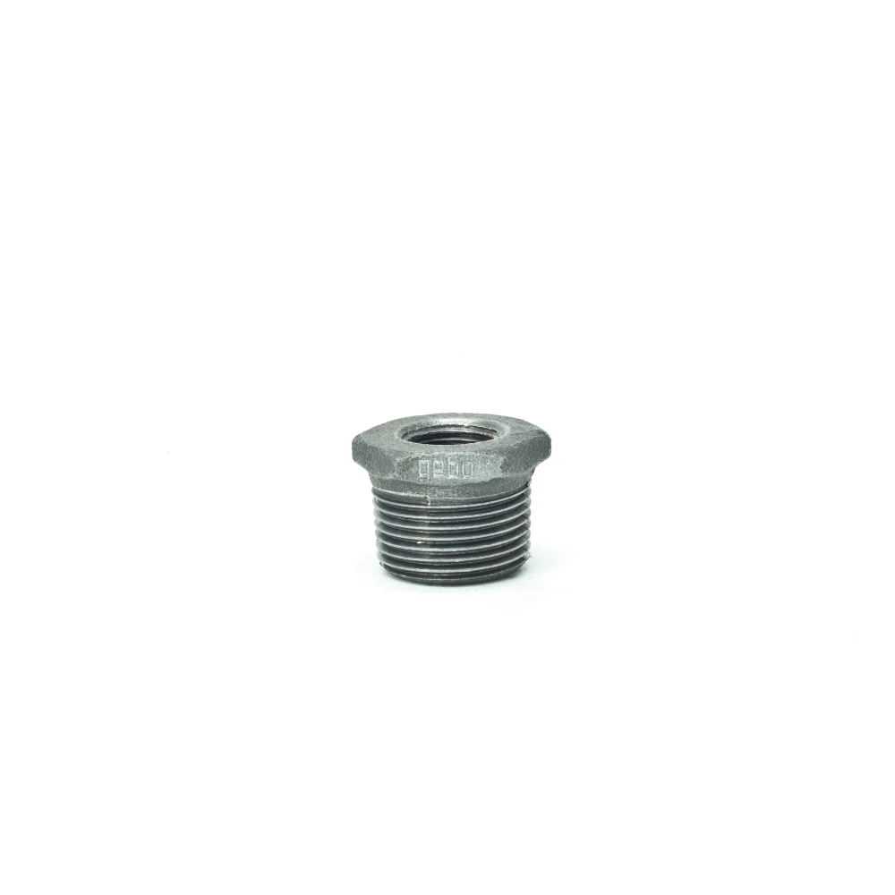 Oferte la Reductie Gebo, fonta neagra, 2 x 1 1/2