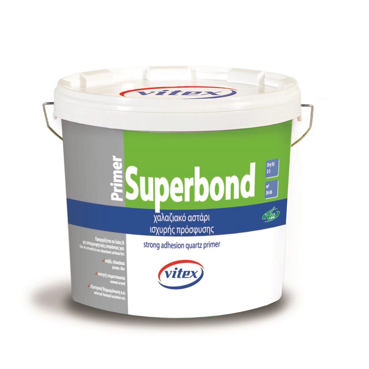 Oferte la Amorsa pe baza de rasini acrilice Vitex Superbond Primer, 10 l