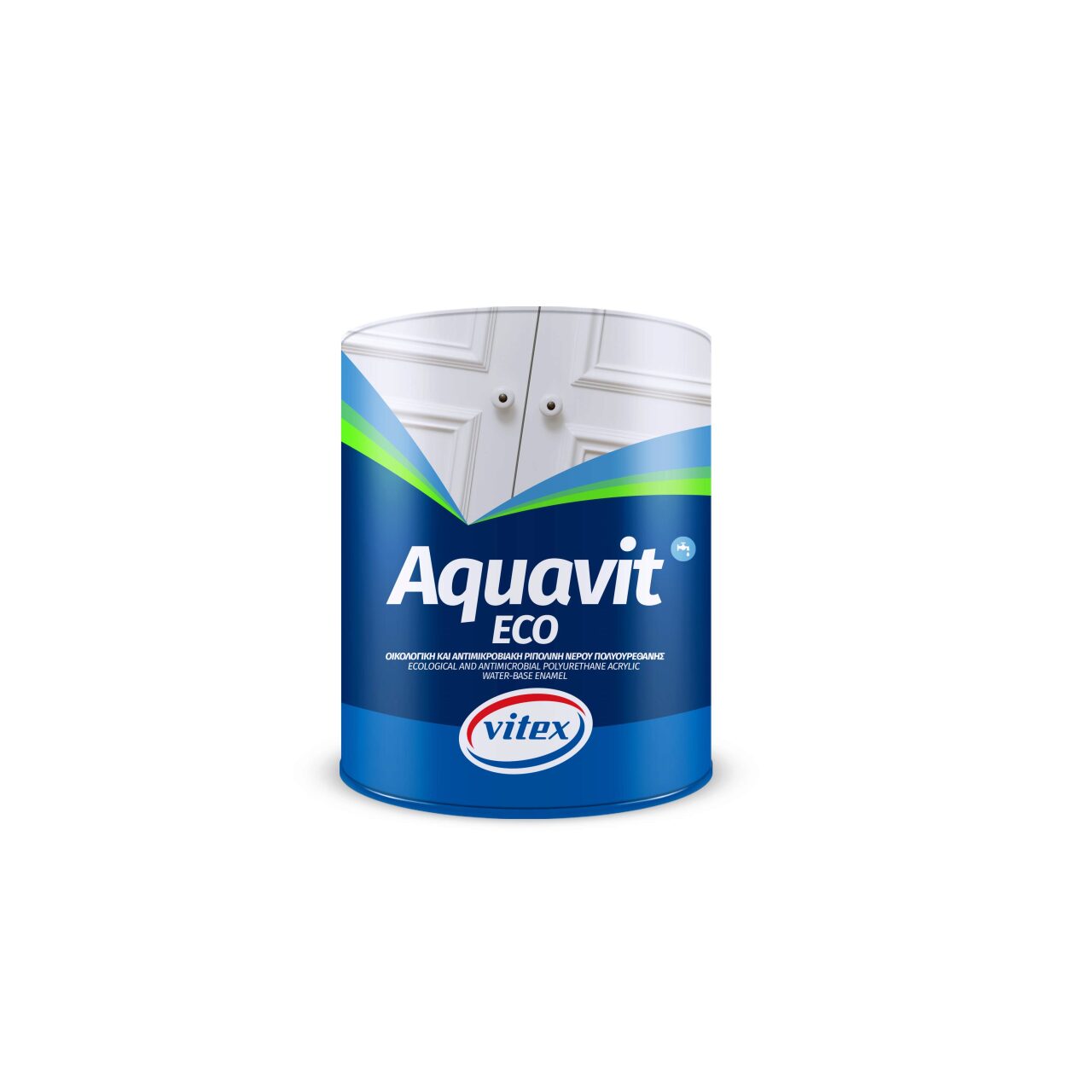 Oferte la Email pentru lemn Vitex AQUAVIT ECO, interior/exterior, pe baza de apa, alb satinat, 750 ml